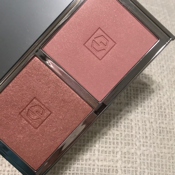 jouer rose gold blush